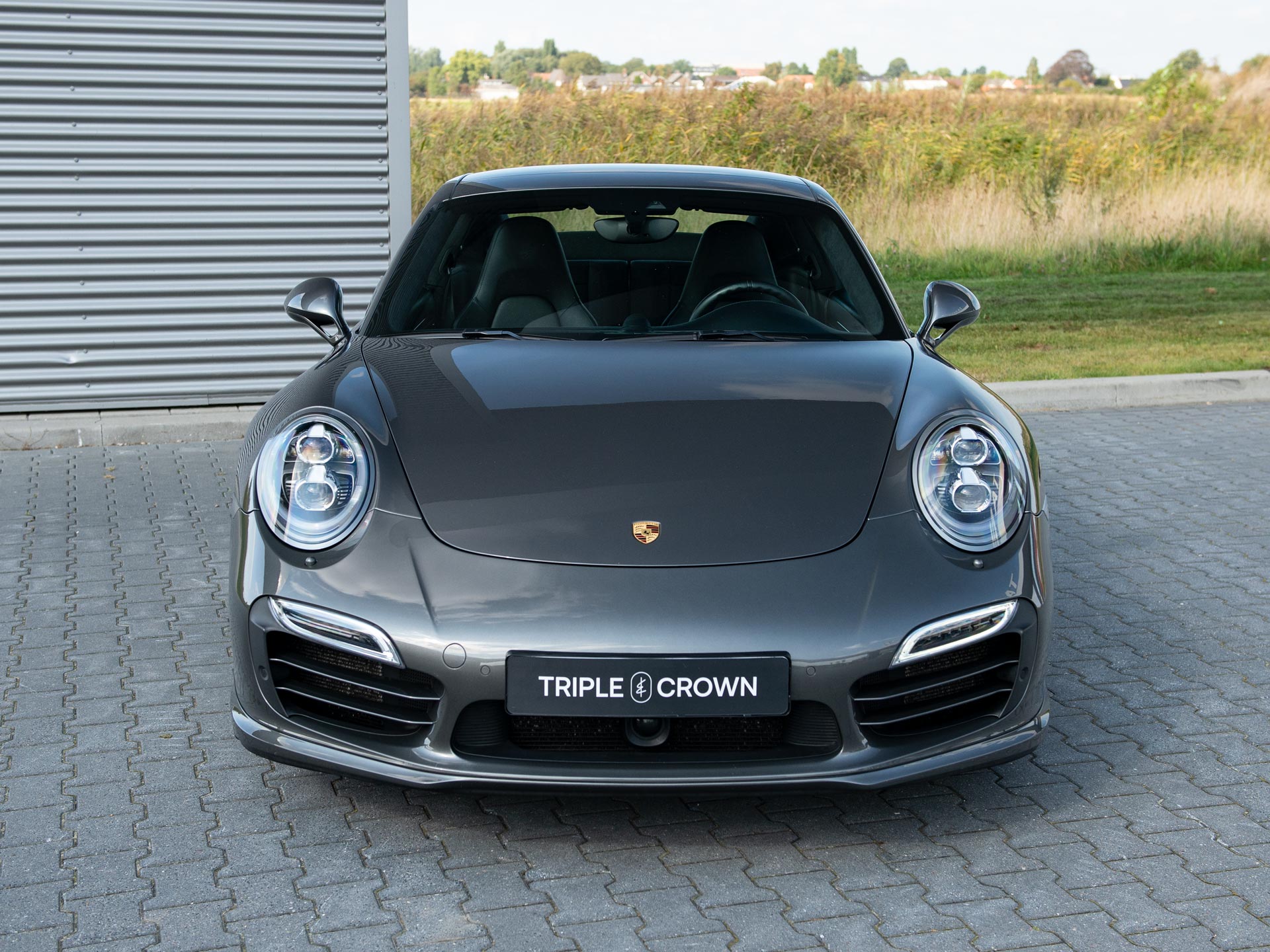 Porsche 911 3.8 Turbo S | Burmester | Schuifdak | Stoelverwarming |